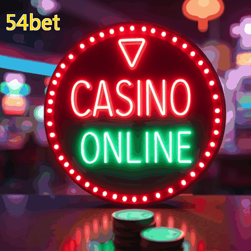 Baixe o App 54bet – Jogue Cassino no Celular com Slots e Apostas